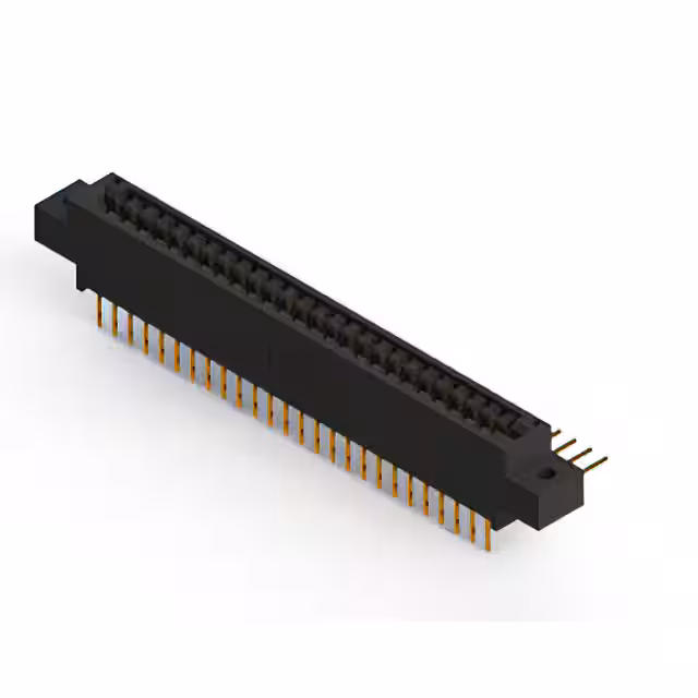 396-052-558-802 EDAC Inc.  Edgeboard Connectors